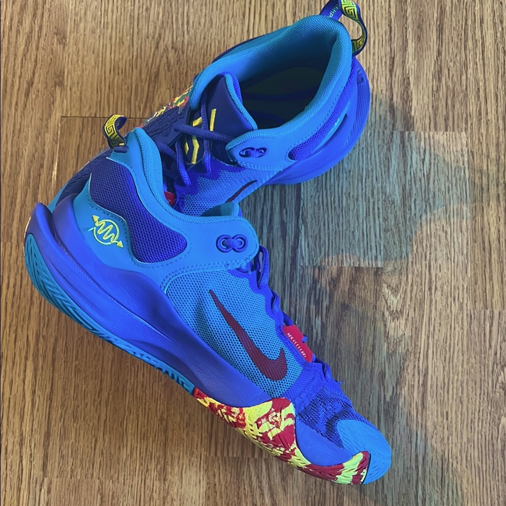 Nike Giannis Immortality 2 - Picture 5 of 9
